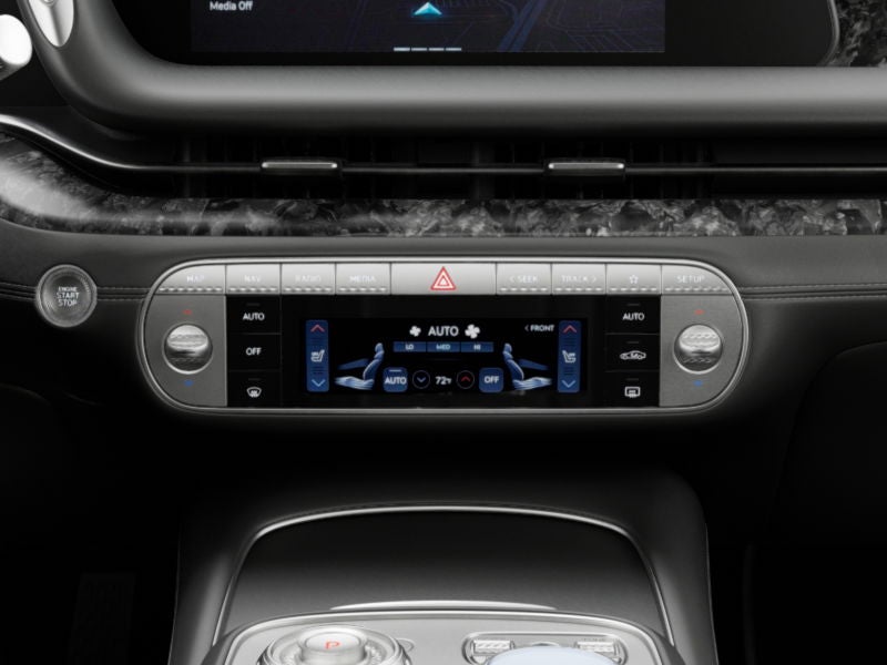 2026 Genesis G90 3.5T e-SC