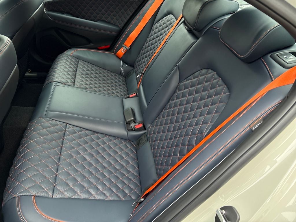 2026 Genesis G70 3.3T Prestige Graphite