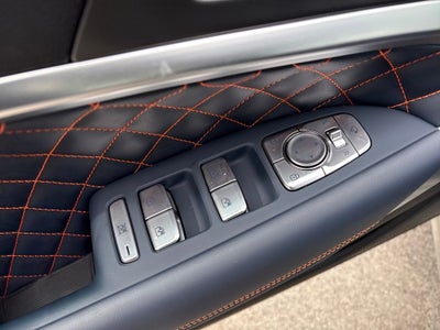 2026 Genesis G70 3.3T Prestige Graphite