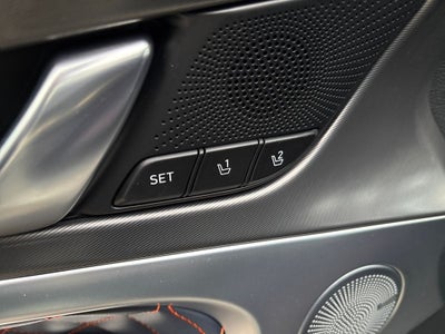 2026 Genesis G70 3.3T Prestige Graphite