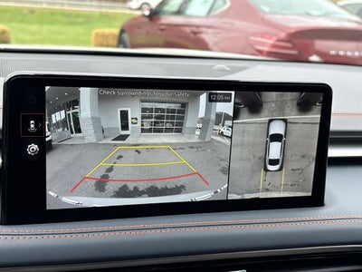 2026 Genesis G70 3.3T Prestige Graphite