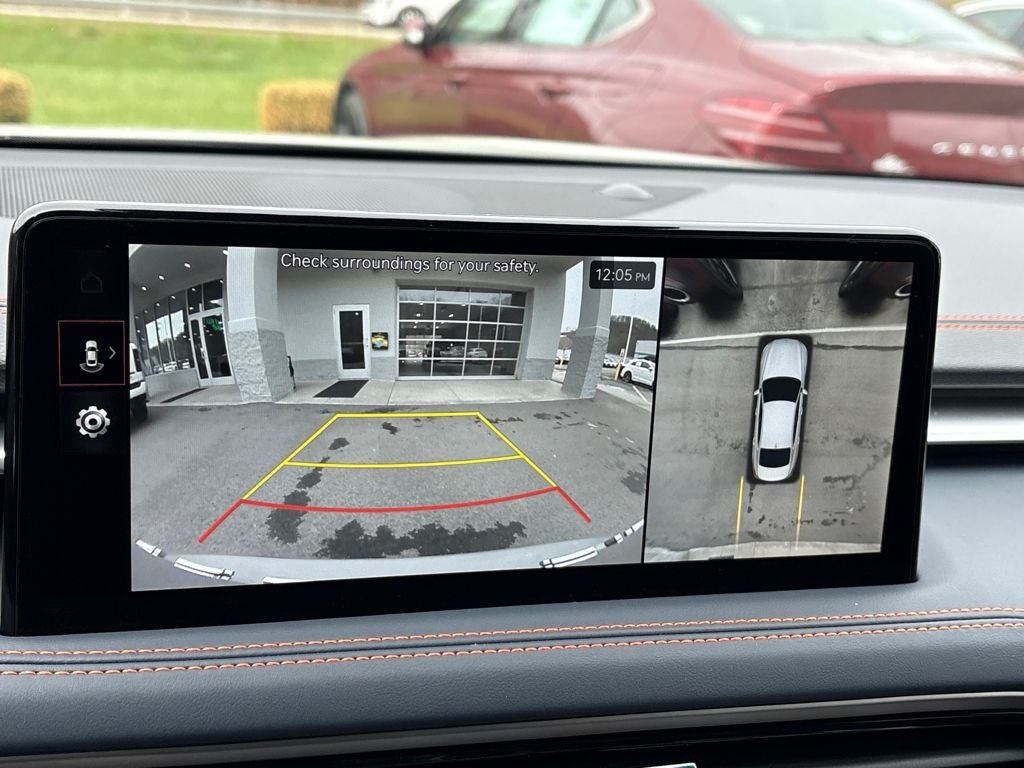 2026 Genesis G70 3.3T Prestige Graphite