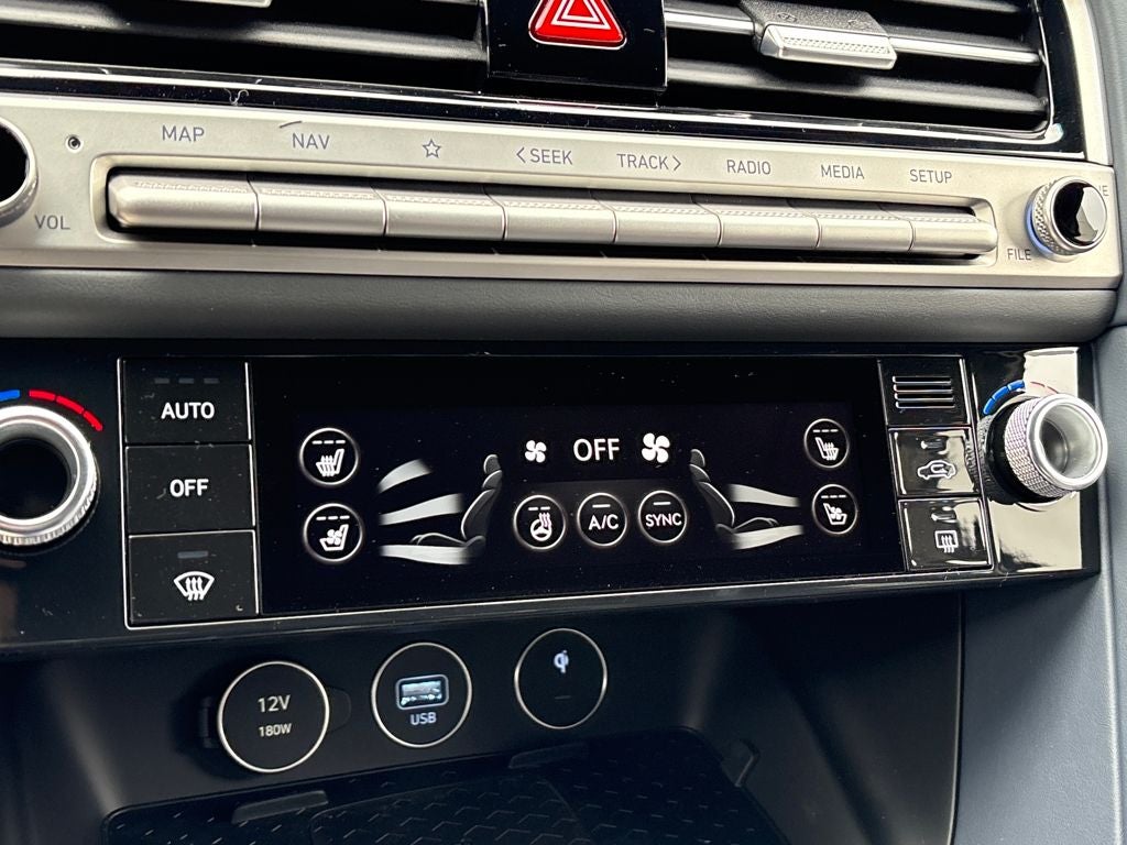 2026 Genesis G70 3.3T Prestige Graphite