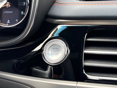 2026 Genesis G70 3.3T Prestige Graphite