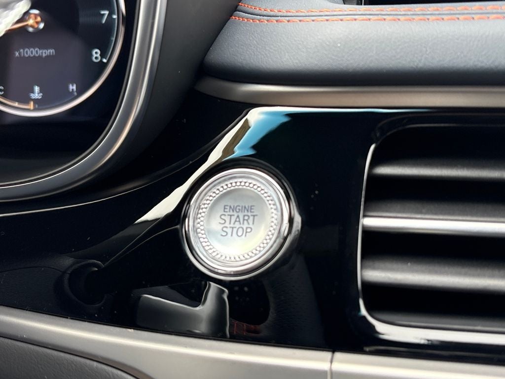 2026 Genesis G70 3.3T Prestige Graphite