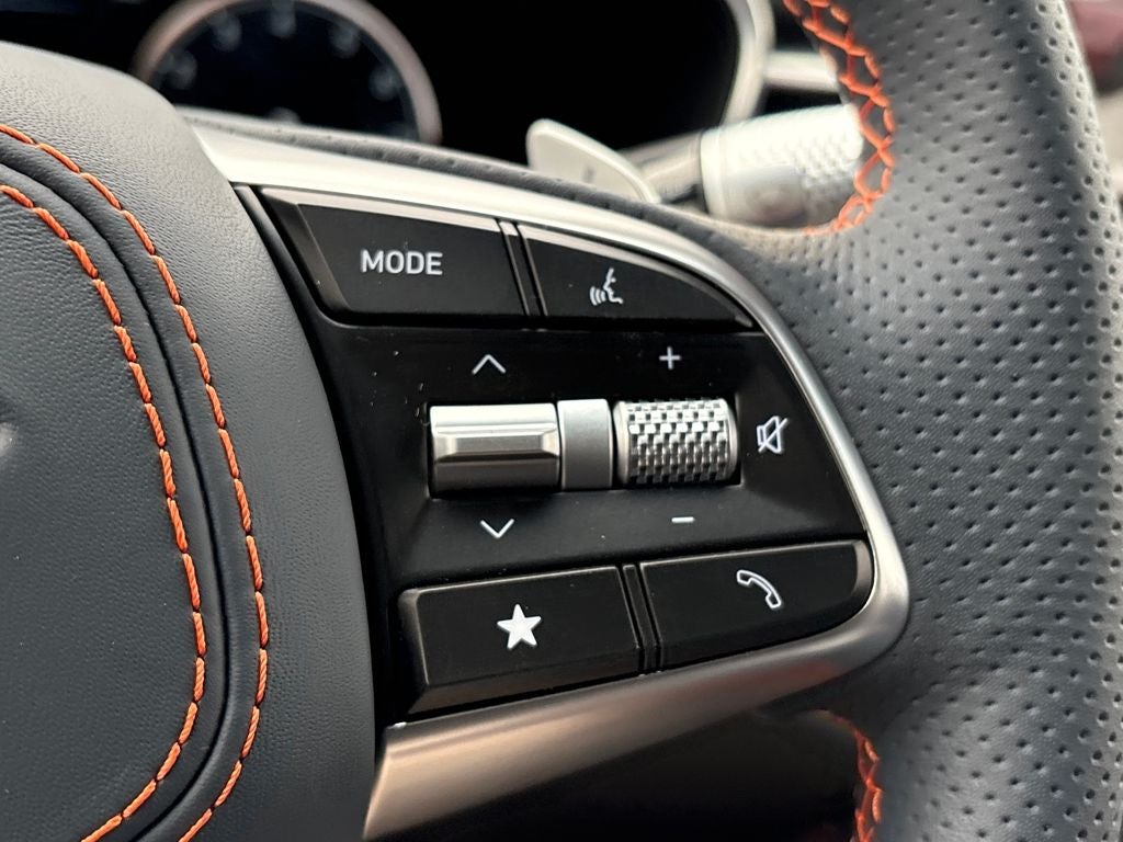 2026 Genesis G70 3.3T Prestige Graphite