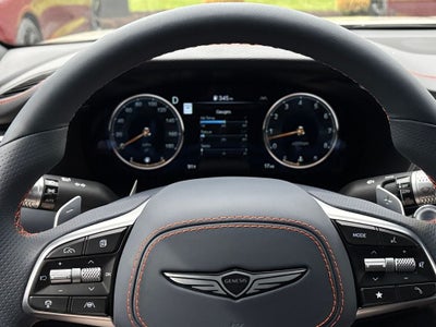 2026 Genesis G70 3.3T Prestige Graphite