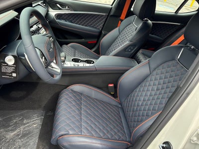 2026 Genesis G70 3.3T Prestige Graphite