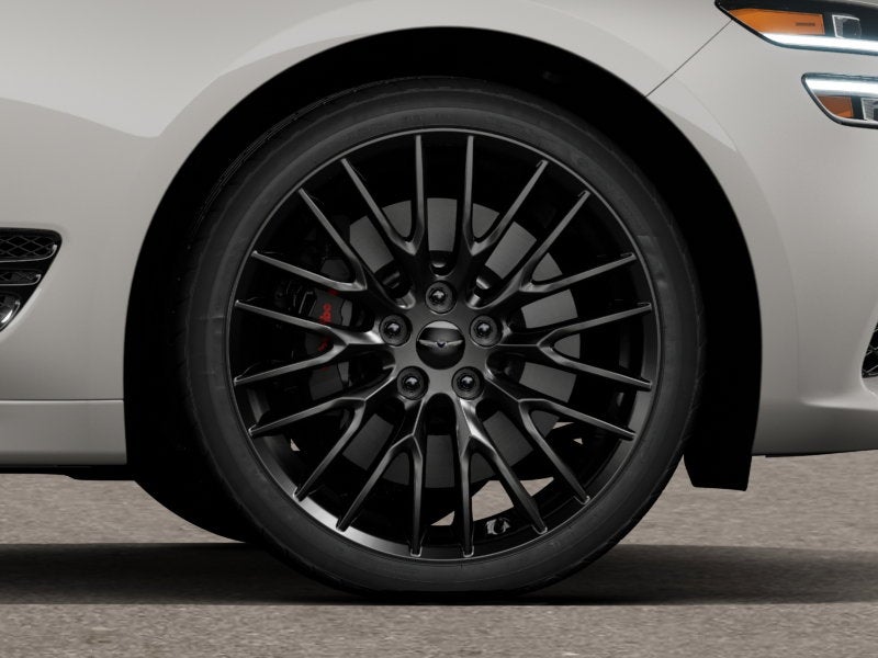 2026 Genesis G70 3.3T Prestige Graphite