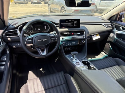 2026 Genesis G70 2.5T Prestige