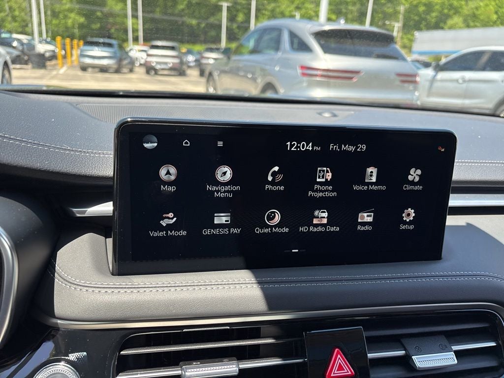2026 Genesis G70 2.5T Prestige