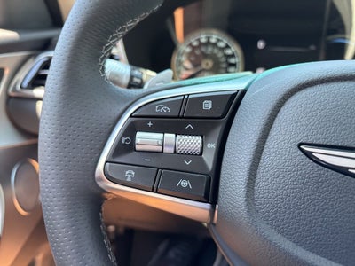 2026 Genesis G70 2.5T Prestige