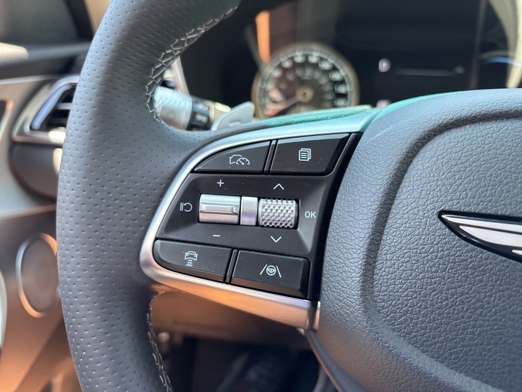 2026 Genesis G70 2.5T Prestige