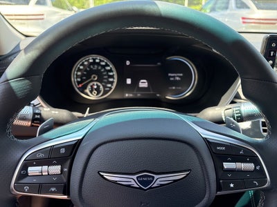 2026 Genesis G70 2.5T Prestige