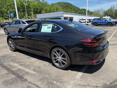 2026 Genesis G70 2.5T Prestige