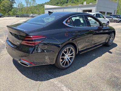 2026 Genesis G70 2.5T Prestige