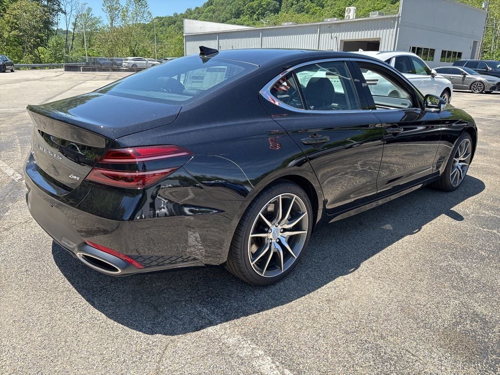 2026 Genesis G70 2.5T Prestige