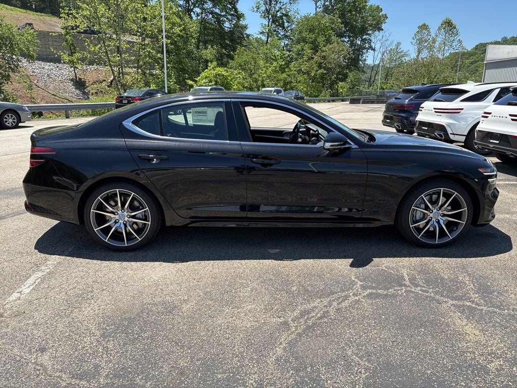 2026 Genesis G70 2.5T Prestige