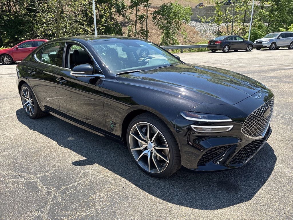 2026 Genesis G70 2.5T Prestige
