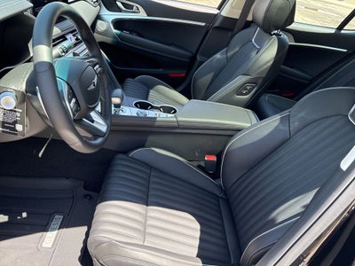 2026 Genesis G70 2.5T Prestige