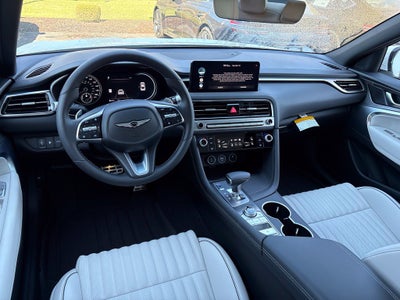2027 Genesis G70 2.5T Sport Advanced