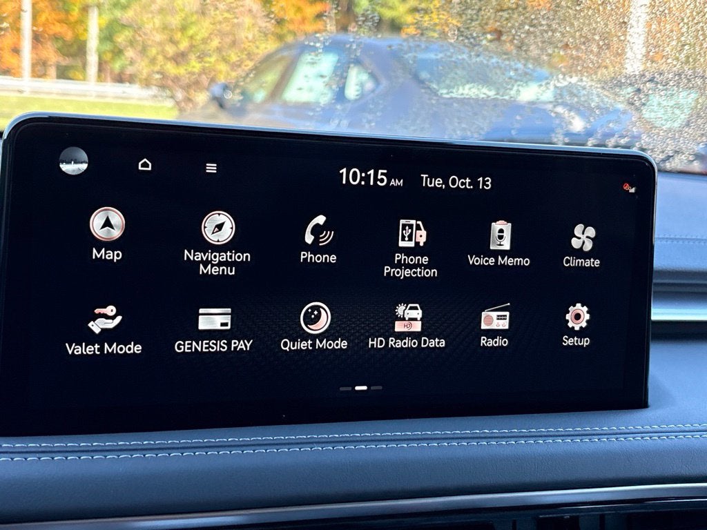 2027 Genesis G70 2.5T Sport Advanced