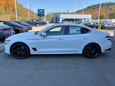 2027 Genesis G70 2.5T Sport Advanced