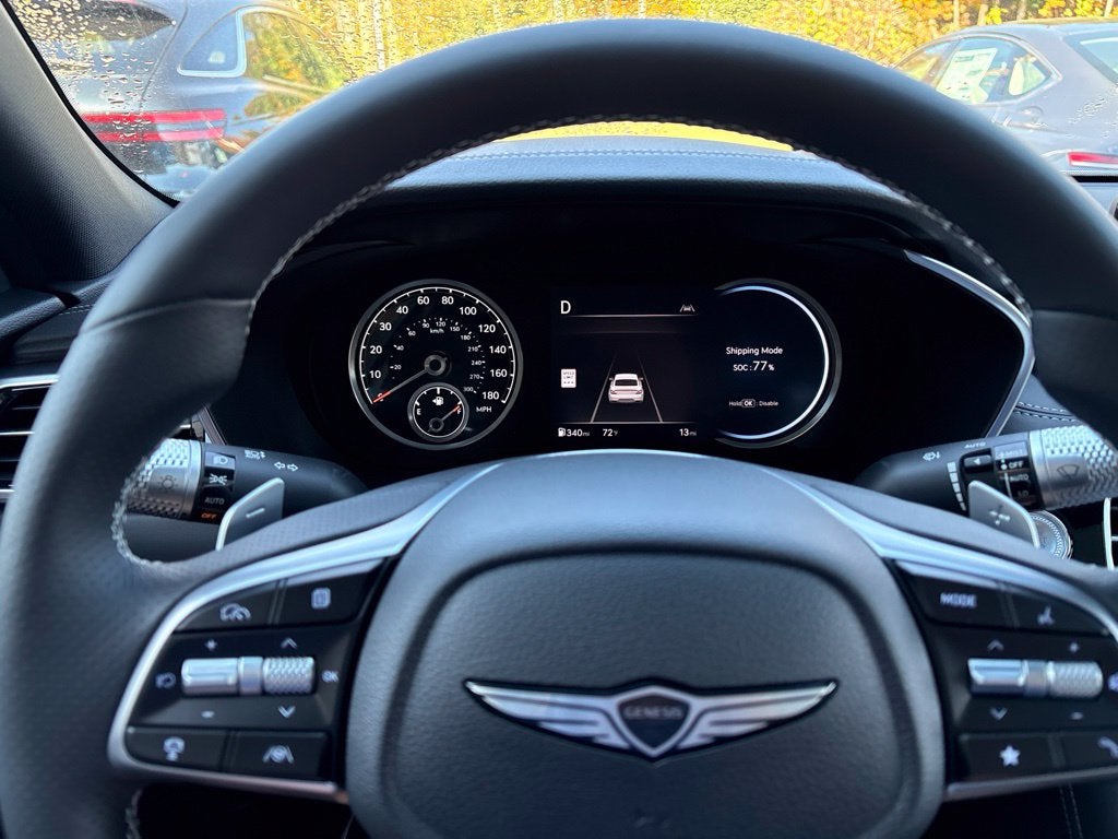 2027 Genesis G70 2.5T Sport Advanced