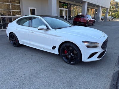 2027 Genesis G70 2.5T Sport Advanced