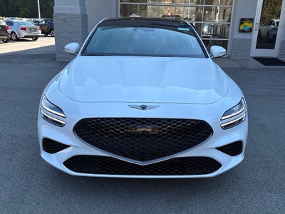 2027 Genesis G70 2.5T Sport Advanced