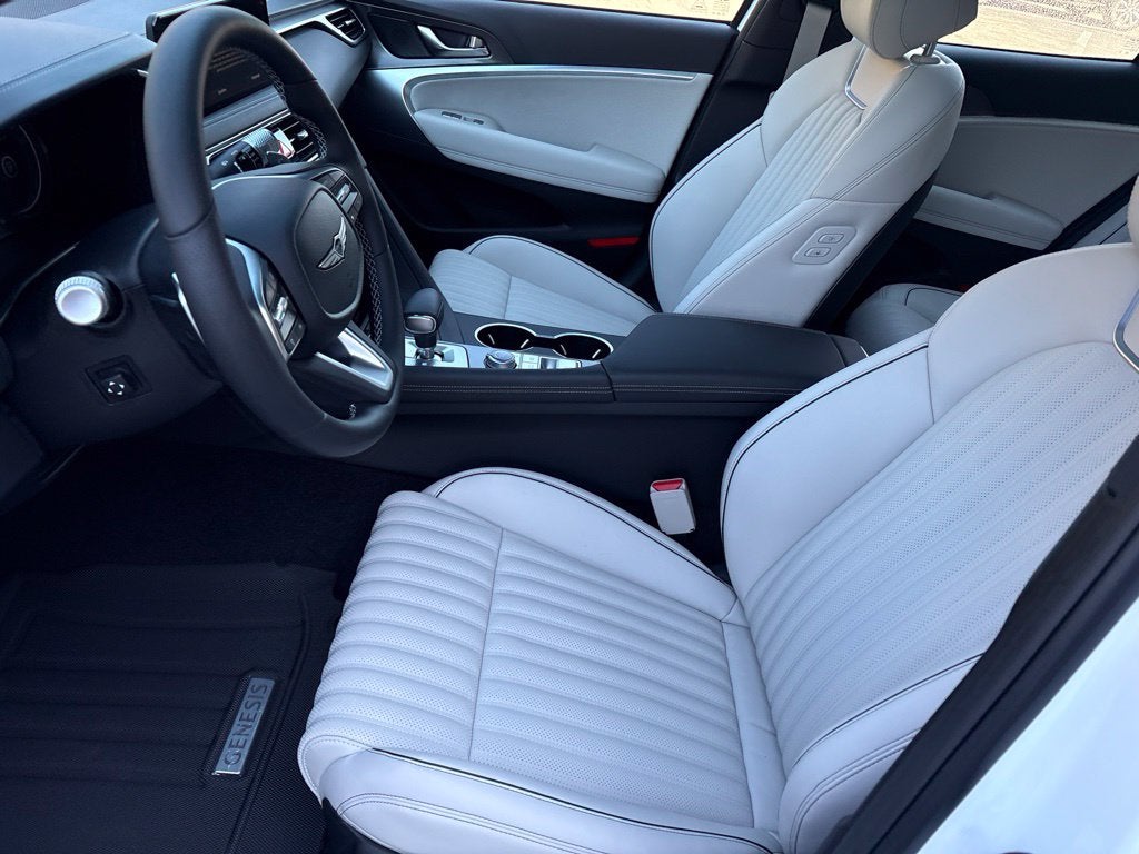 2027 Genesis G70 2.5T Sport Advanced