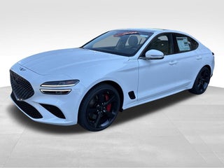 2027 Genesis G70 2.5T Sport Advanced