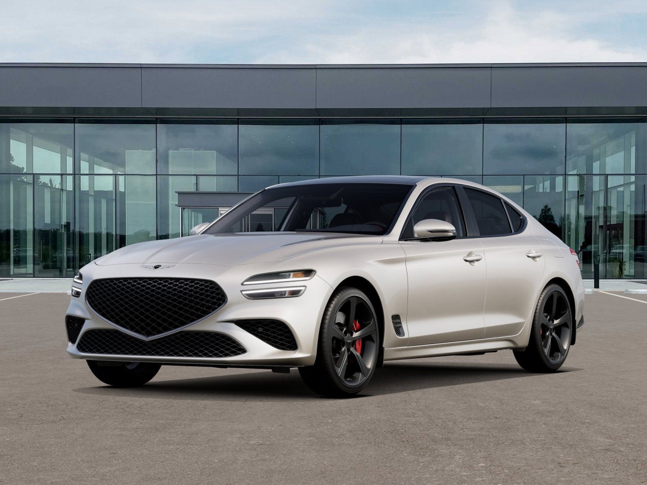2027 Genesis G70 2.5T Sport Advanced