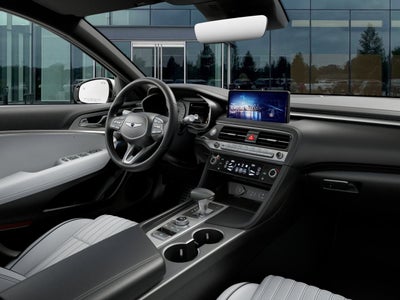 2027 Genesis G70 2.5T Sport Advanced