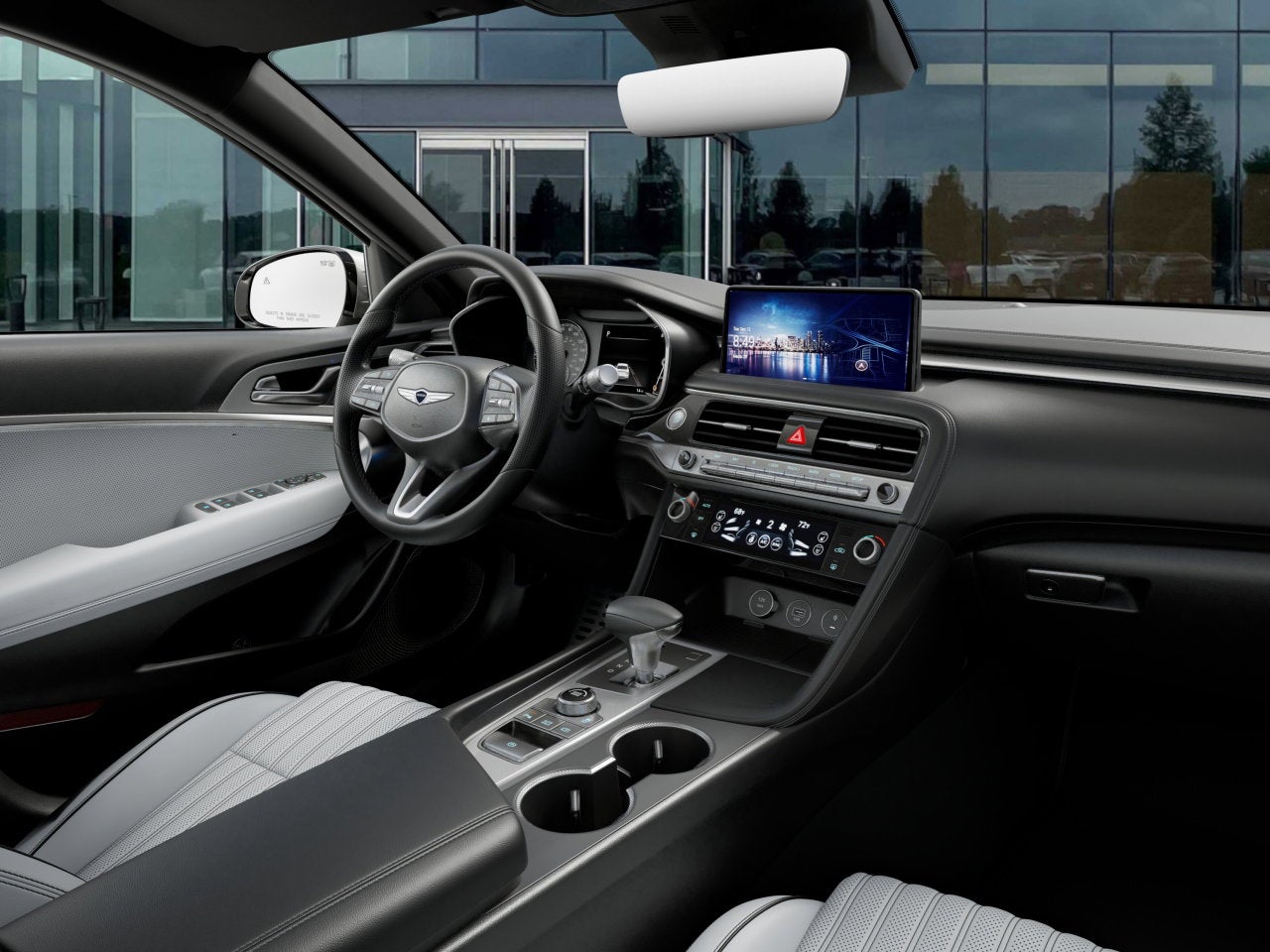 2027 Genesis G70 2.5T Sport Advanced