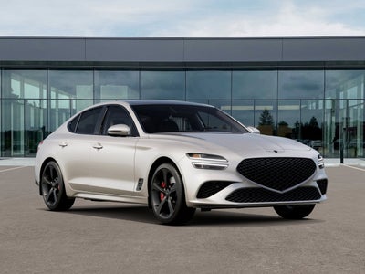 2027 Genesis G70 2.5T Sport Advanced