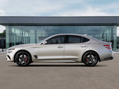 2027 Genesis G70 2.5T Sport Advanced