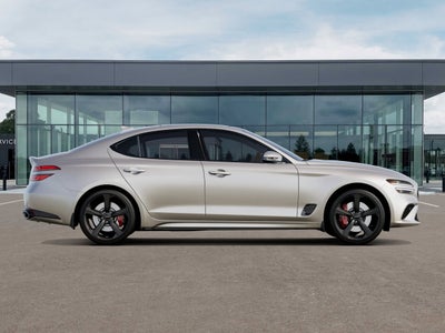 2027 Genesis G70 2.5T Sport Advanced