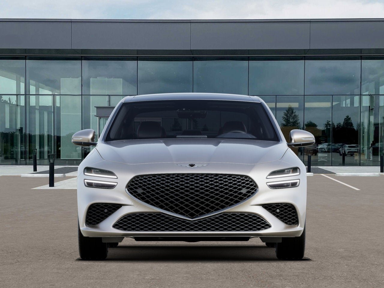 2027 Genesis G70 2.5T Sport Advanced