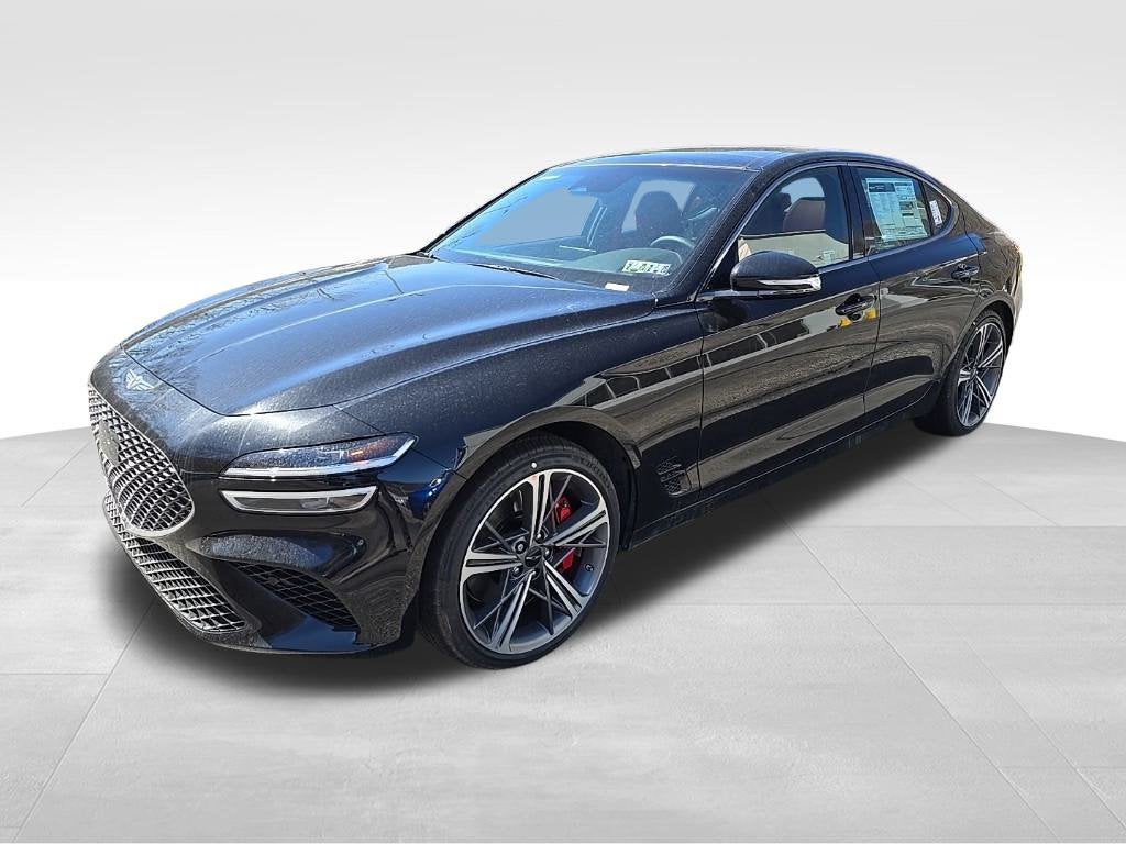 2025 Genesis G70 2.5T Sport Prestige