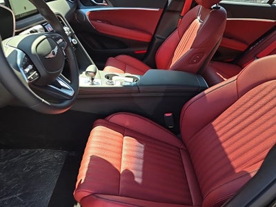 2025 Genesis G70 2.5T Sport Prestige