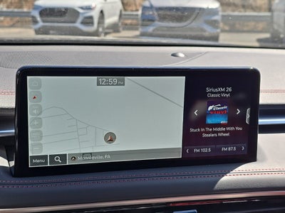2025 Genesis G70 2.5T Sport Prestige