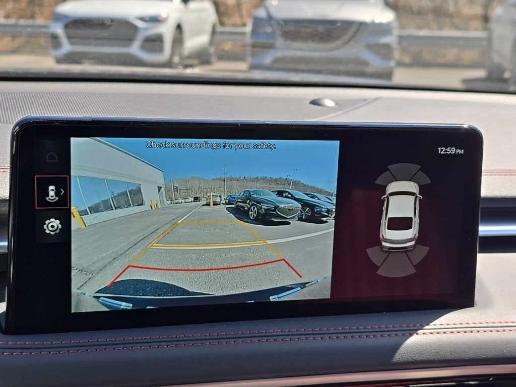 2025 Genesis G70 2.5T Sport Prestige