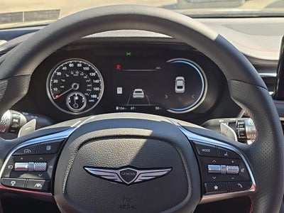 2025 Genesis G70 2.5T Sport Prestige