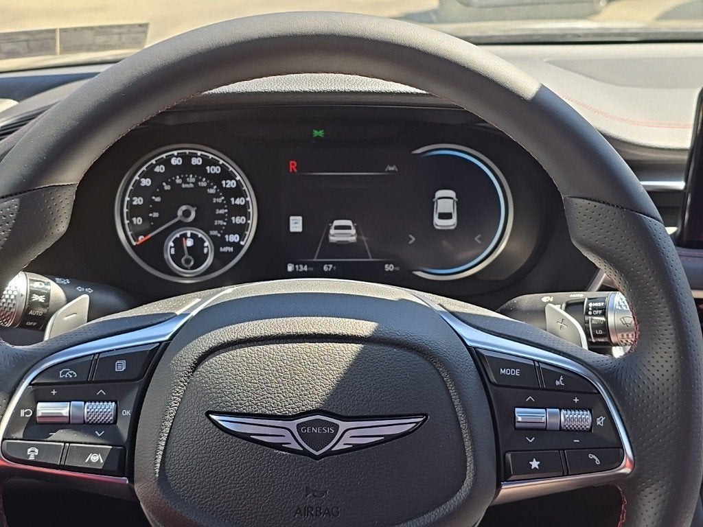 2025 Genesis G70 2.5T Sport Prestige