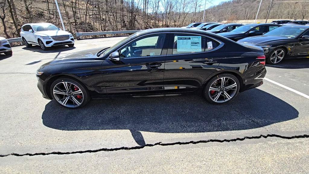 2025 Genesis G70 2.5T Sport Prestige