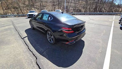 2025 Genesis G70 2.5T Sport Prestige