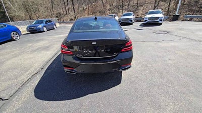 2025 Genesis G70 2.5T Sport Prestige