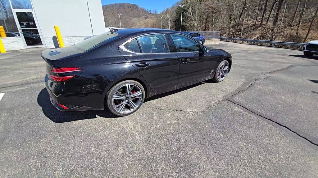 2025 Genesis G70 2.5T Sport Prestige
