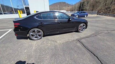 2025 Genesis G70 2.5T Sport Prestige